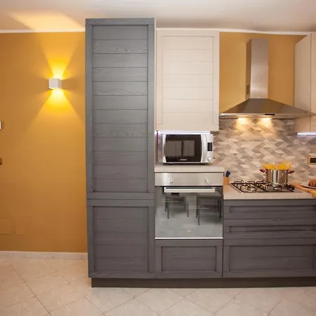 Apartment House Taormina