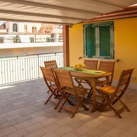 Apartment House Taormina