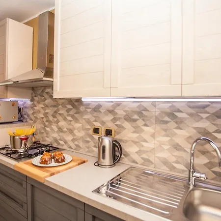 Apartment House Taormina