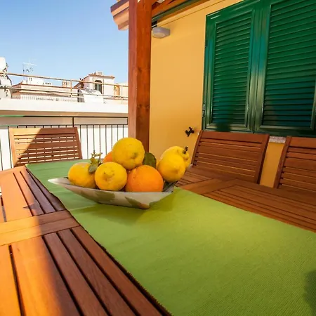 Apartment House Taormina